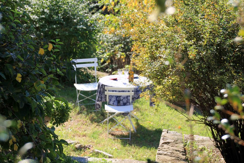 B&B Colle Perrini Country House Casperia Eksteriør billede