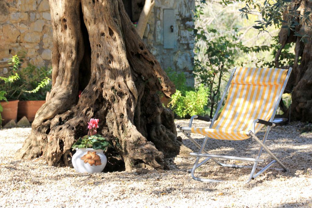 B&B Colle Perrini Country House Casperia Eksteriør billede