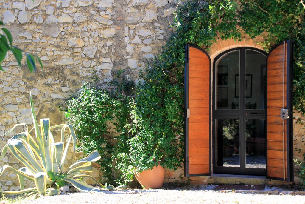 B&B Colle Perrini Country House Casperia Eksteriør billede