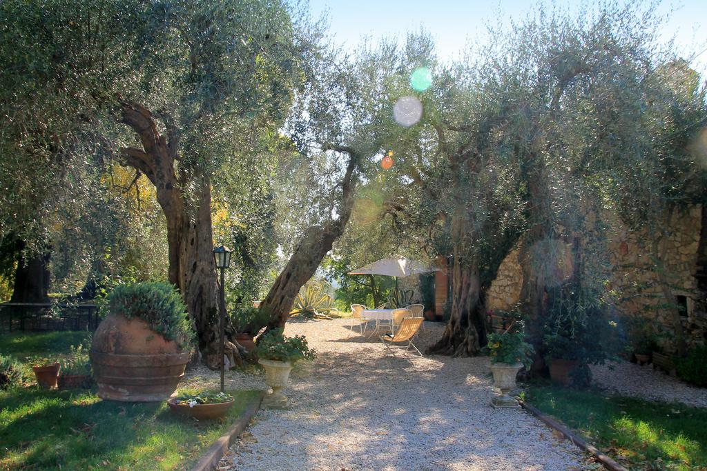 B&B Colle Perrini Country House Casperia Eksteriør billede