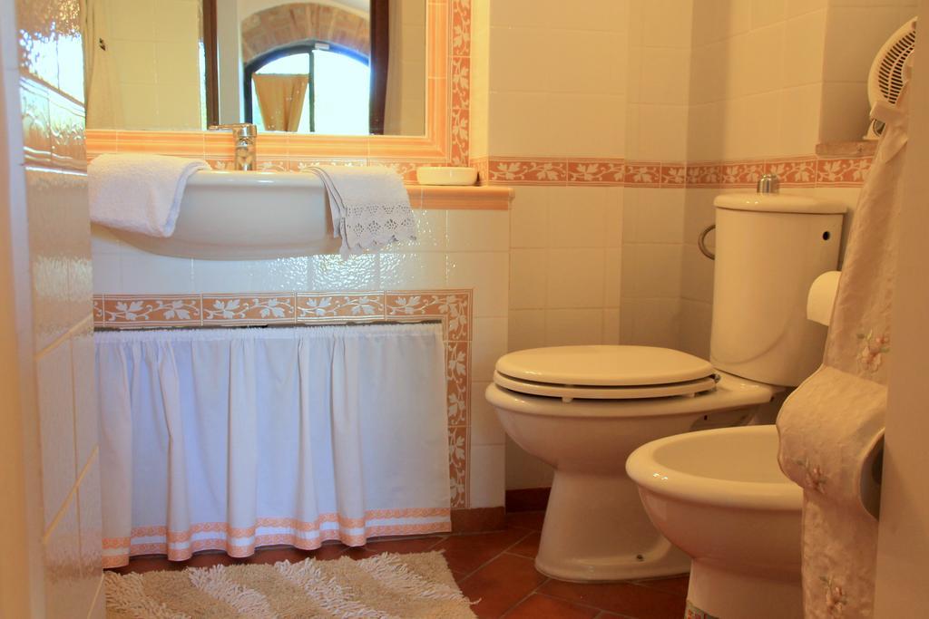 B&B Colle Perrini Country House Casperia Eksteriør billede